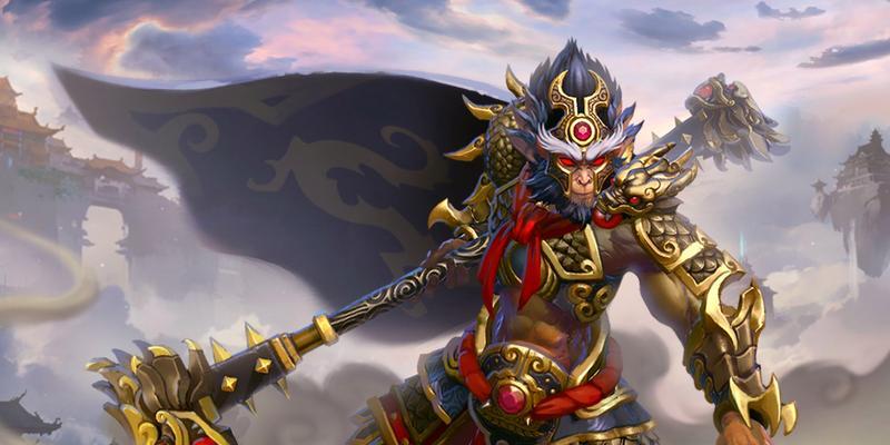 刀塔游戏中齐天大圣如何有效跳击敌人？