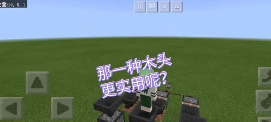 探索我的世界（揭开神秘的一面）