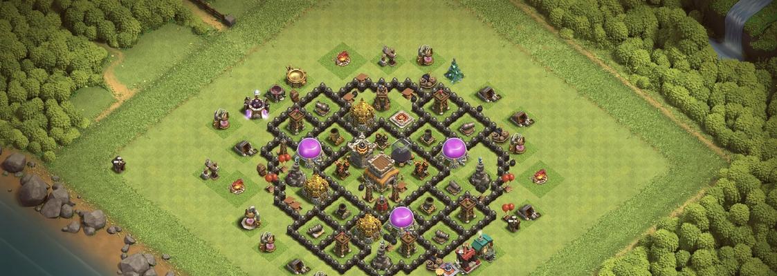 部落冲突阵型整齐摆放的方法是什么？