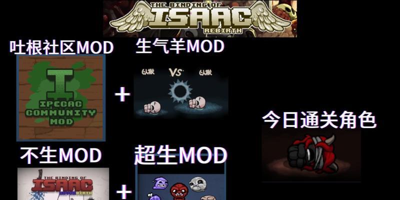 《以撒的结合重生挑战成就达成条件一览》（探索与挑战）