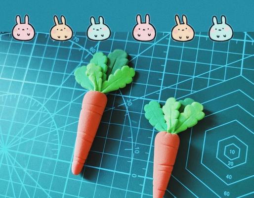 胡萝卜在Minecraft中如何制作？