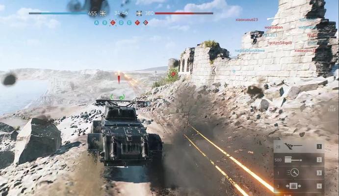 战地5防空车技能搭配指南（掌握防空车技能）