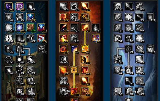 魔兽洗天赋方法是什么？洗天赋有什么好处？